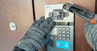 Установка умного домофона в Котласе - цены от 2589 руб., условия, монтаж