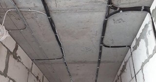 Прокладка электропроводки в коробах от ЭлектроКтл в Котласе - от 1554 рублей
