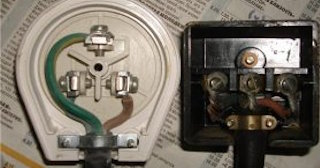 Подключение и монтаж розетки для электроплиты от 570 руб в Котласе - ЭлектроКтл